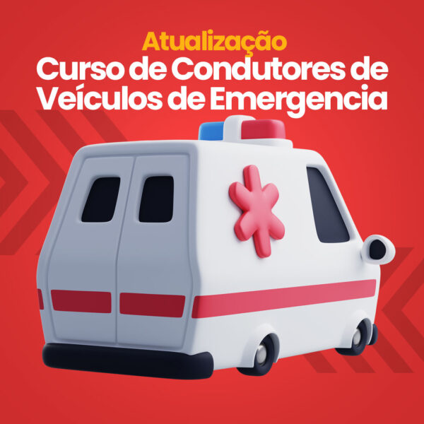 Atualização de Curso de Condutores de Veículos de Emergencia